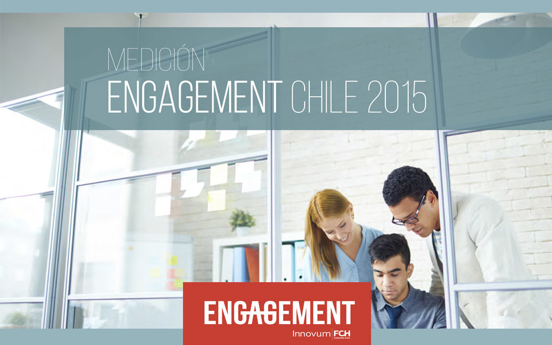 Medición Engagement /br>Chile 2015
